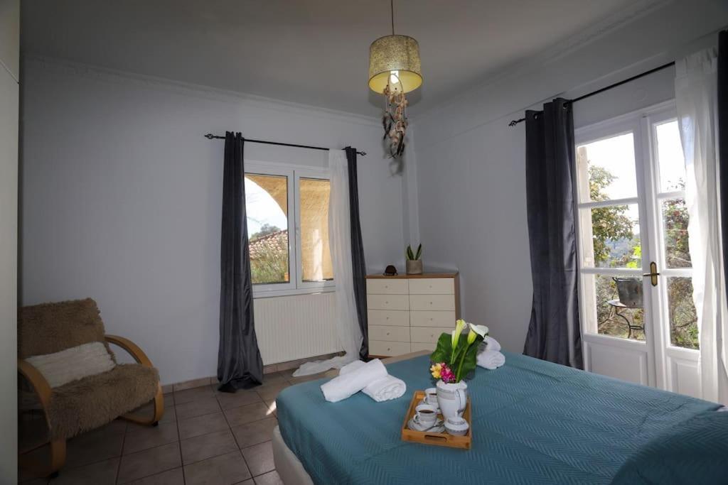 “Katerina'S Guest House” Kato Garouna Dış mekan fotoğraf