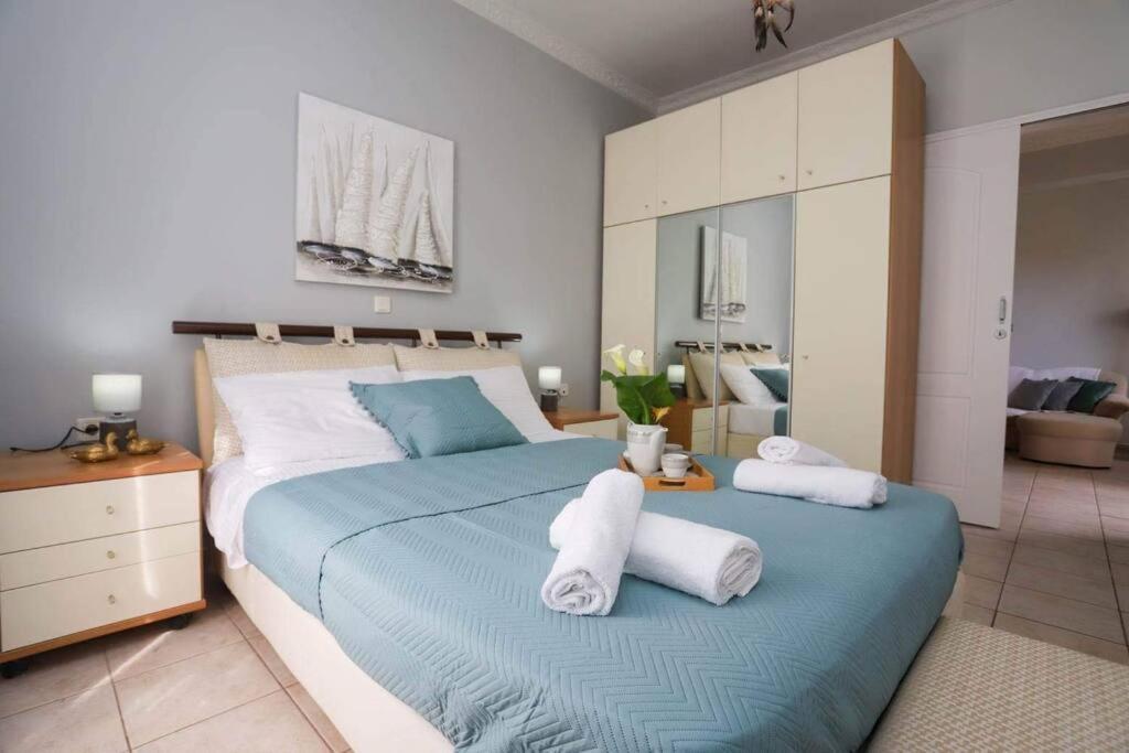 “Katerina'S Guest House” Kato Garouna Dış mekan fotoğraf
