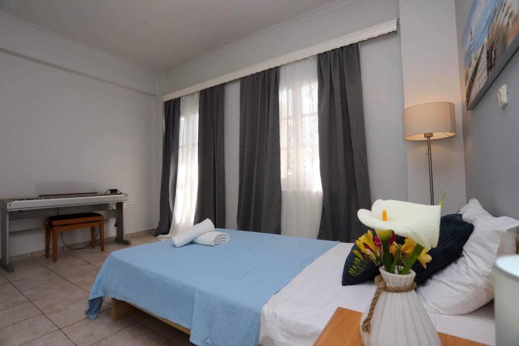 “Katerina'S Guest House” Kato Garouna Dış mekan fotoğraf