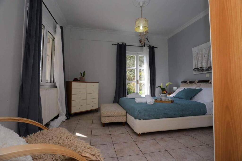 “Katerina'S Guest House” Kato Garouna Dış mekan fotoğraf
