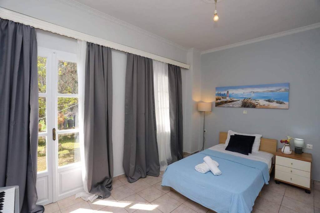 “Katerina'S Guest House” Kato Garouna Dış mekan fotoğraf