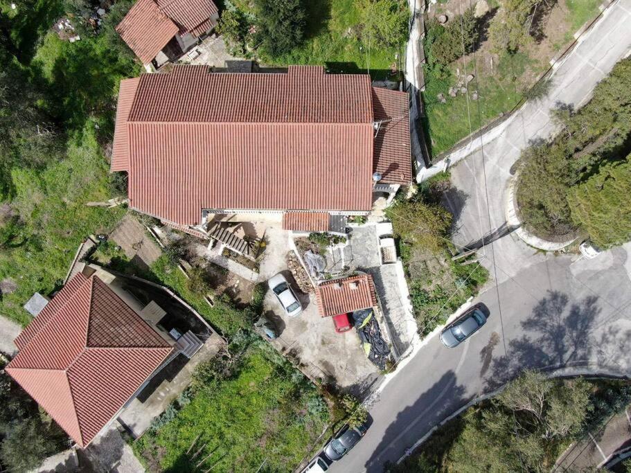 “Katerina'S Guest House” Kato Garouna Dış mekan fotoğraf