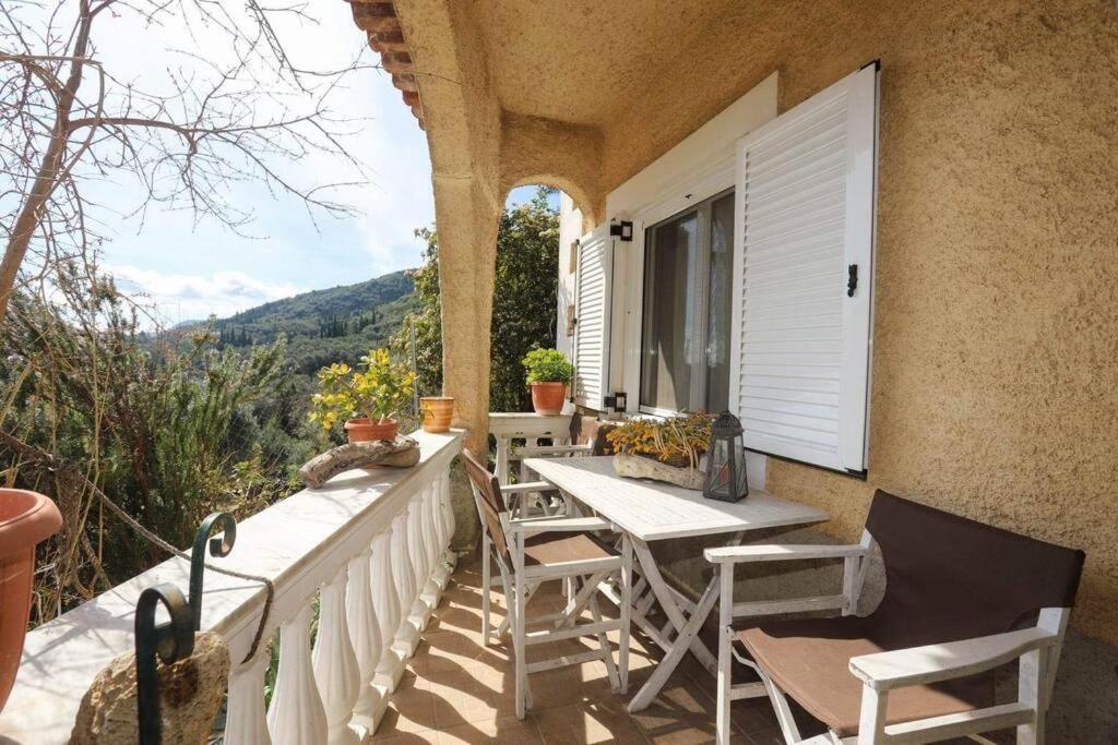 “Katerina'S Guest House” Kato Garouna Dış mekan fotoğraf